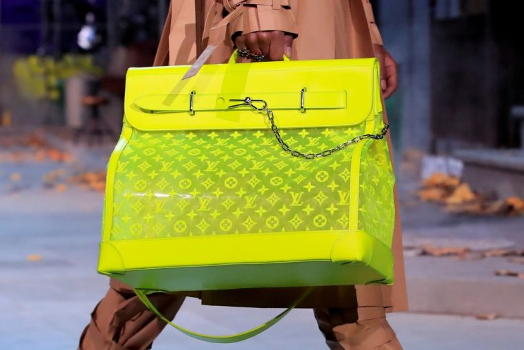 LV handbags still the rage in pandemic, Invest News & Top Stories