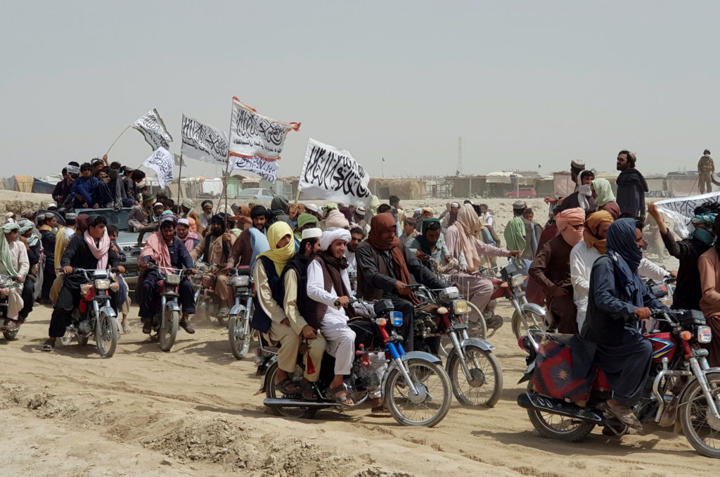Afghans fear Taliban retribution as group expands control, executes critics