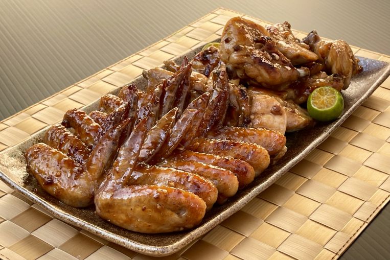 Comfort Cooking: Chicken wings that taste like char siew, Food News & Top Stories