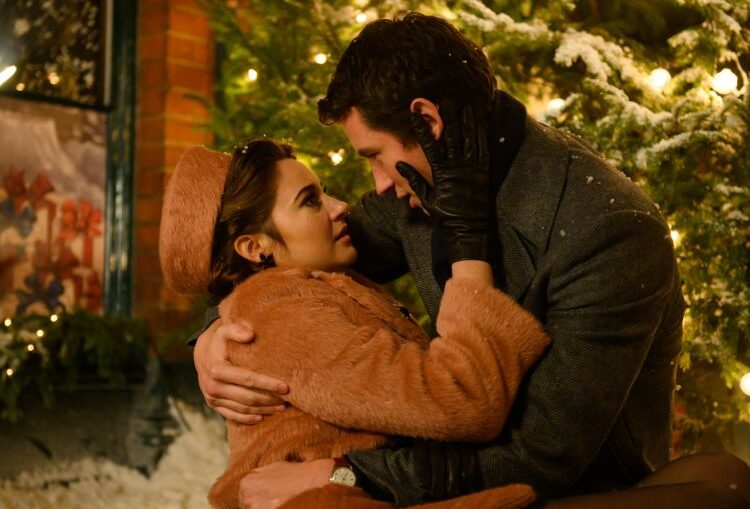 The Last Letter From Your Lover Cast