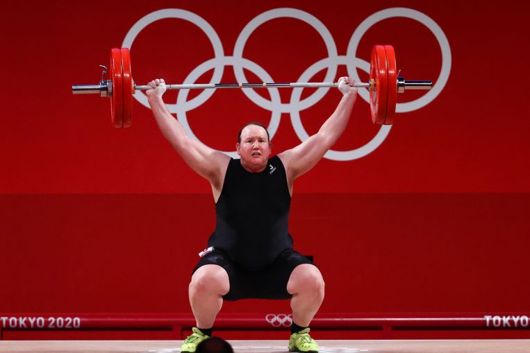 Olympics: New Zealand weightlifter Laurel Hubbard becomes first trans woman at Games, Sport News & Top Stories