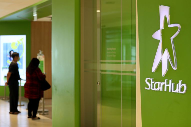 StarHub first-half net profit falls 12.3% to .9m on lower wage subsidies, Companies & Markets News & Top Stories