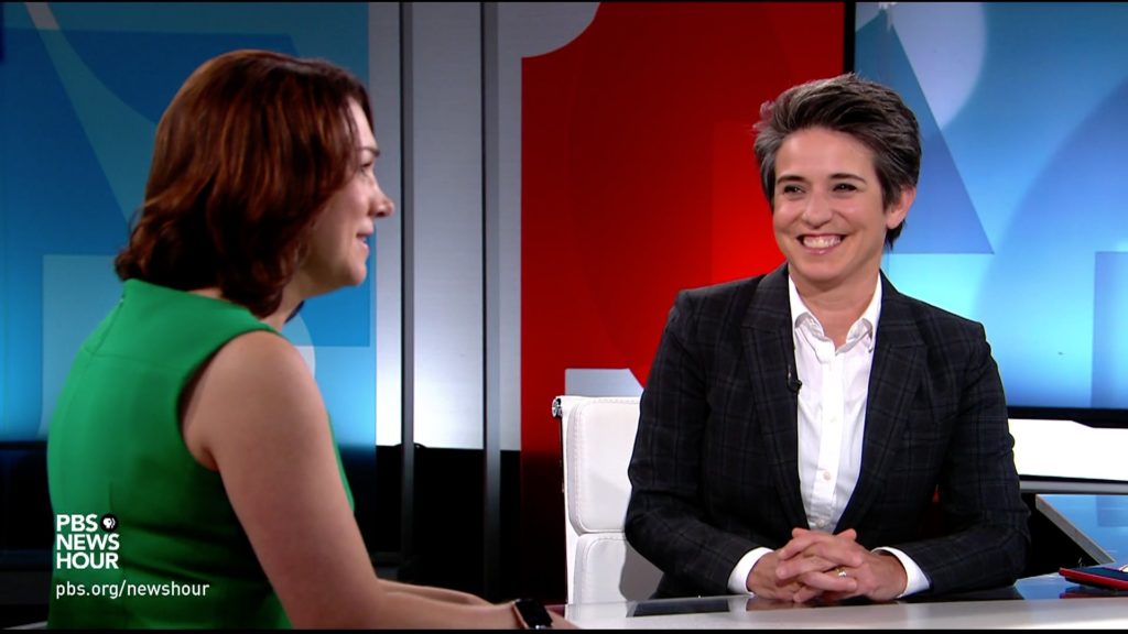 Tamara Keith and Amy Walter on infrastructure negotiations, Trump’s fundraising success