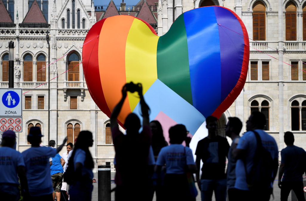 Hungary’s crackdown on its LGBTQ community prompts condemnation from European leaders