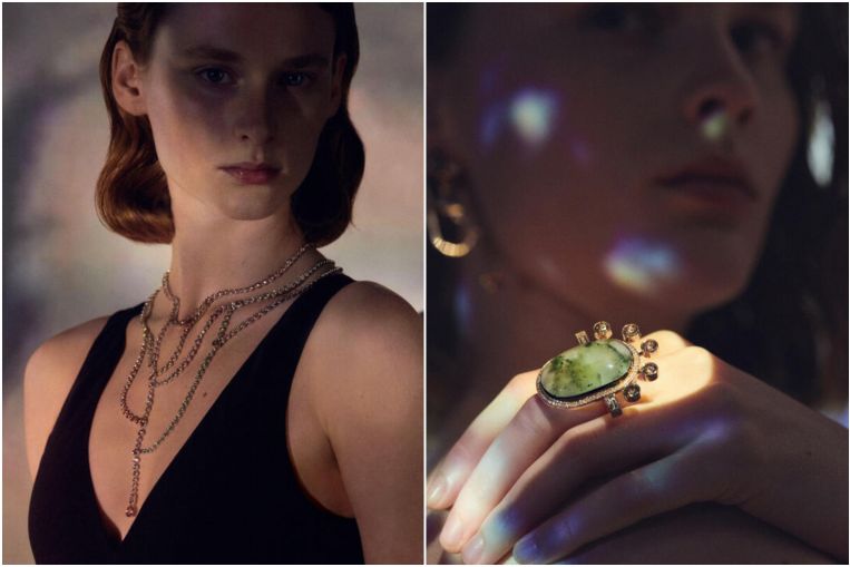 Hermes brings to S’pore its new high jewellery collection, inspired by the body, Style News & Top Stories