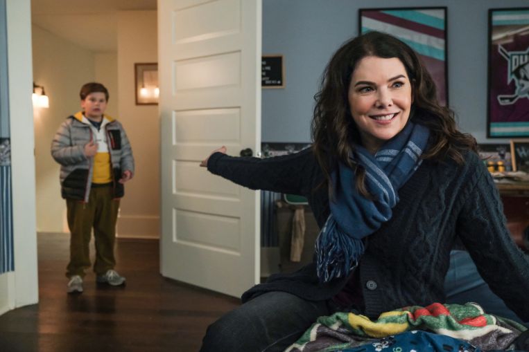 My lot in life’s to play single mums looking for love, says Parenthood actress Lauren Graham, Entertainment News & Top Stories