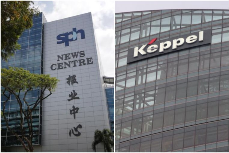 SPH shares rise following .4 billion privatisation offer from Keppel, Companies & Markets News & Top Stories