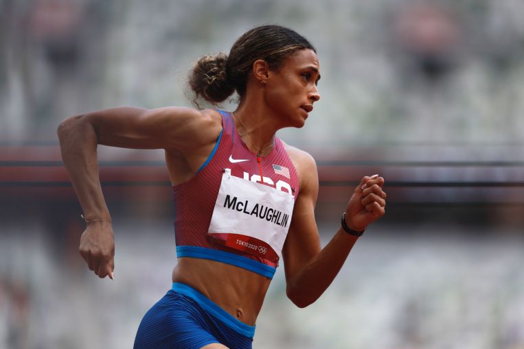 Olympics: American Sydney McLaughlin breaks world record to win women’s 400m hurdles, Sport News & Top Stories