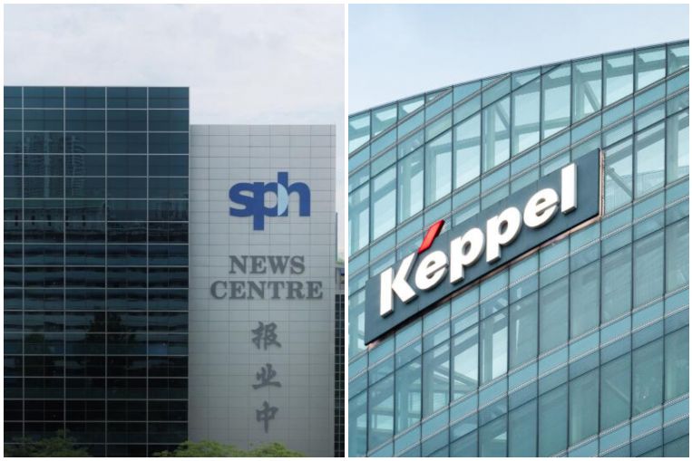 SPH, SPH Reit, Keppel Corp and Keppel Reit call for trading halts pending announcements, Companies & Markets News & Top Stories