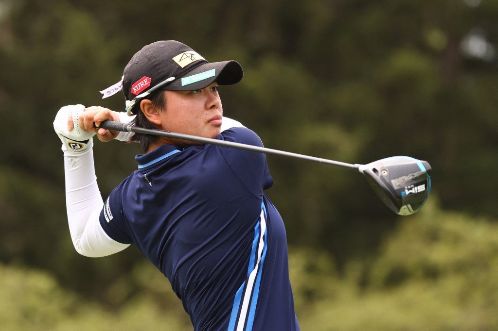 Five players to watch in Olympics women’s golf