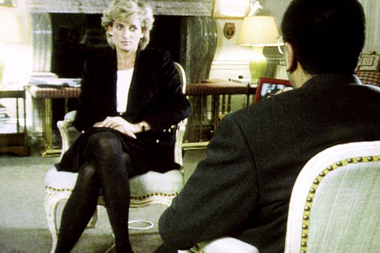 How a little-known reporter scored an interview with Diana, Life News & Top Stories