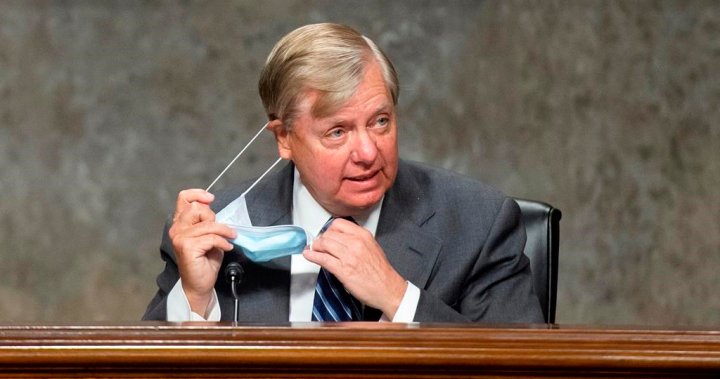 Republican Sen. Lindsey Graham says he has COVID-19 – National