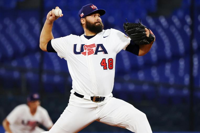 Olympics: US set to meet Japan in baseball final, Sport News & Top Stories