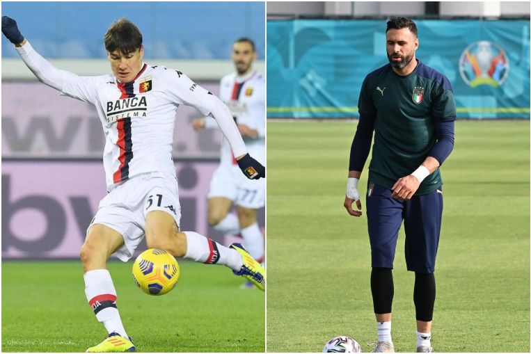 Football: New Roma signing Shomurodov targets trophies, while goalie Sirigu leaves for Genoa, Football News & Top Stories