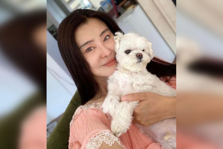 Former actress Joey Wong returns to Instagram after four months, Entertainment News & Top Stories