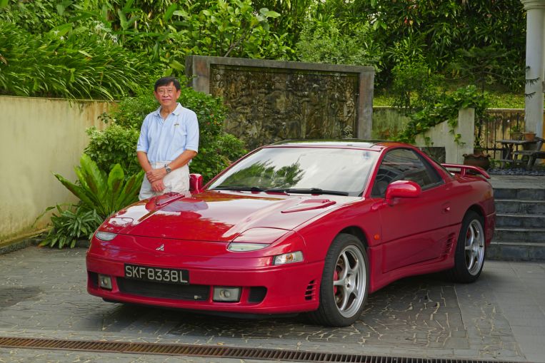 Me And My Car: Aviation doc’s Mitsubishi GTO is an old flame that still burns strongly, Motoring News & Top Stories