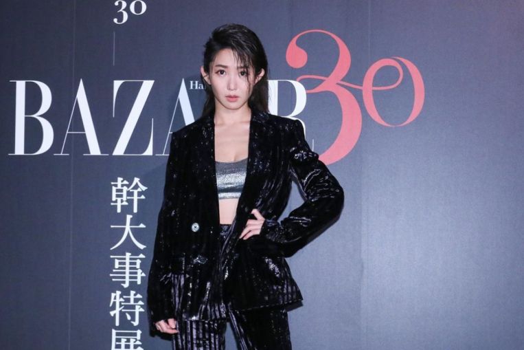 ‘Be bold and woo me,’ Taiwan starlet Kuo Shu-yao tells men aged 20 and up, Entertainment News & Top Stories