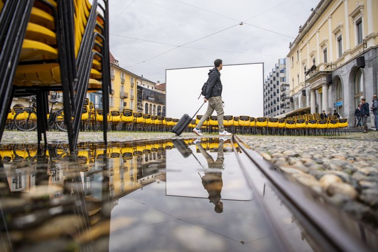 Big screen is back at Locarno Film Festival, Entertainment News & Top Stories