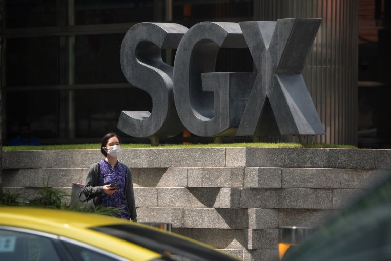 Wall Street’s poor performance weighs on Singapore stock, Companies & Markets News & Top Stories