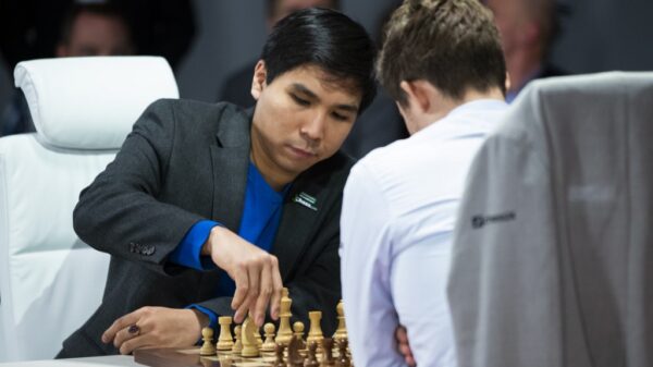 Wesley So wins third US Chess title