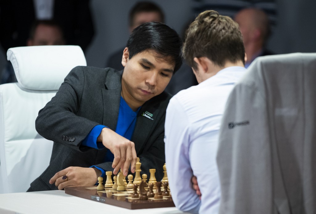 Wesley So wins third US Chess title