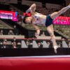 WATCH: Carlos Yulo dazzles in floor exercise routine at worlds