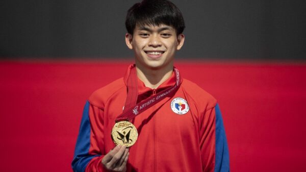 Carlos Yulo to receive P750K special incentives for double medal feat at worlds