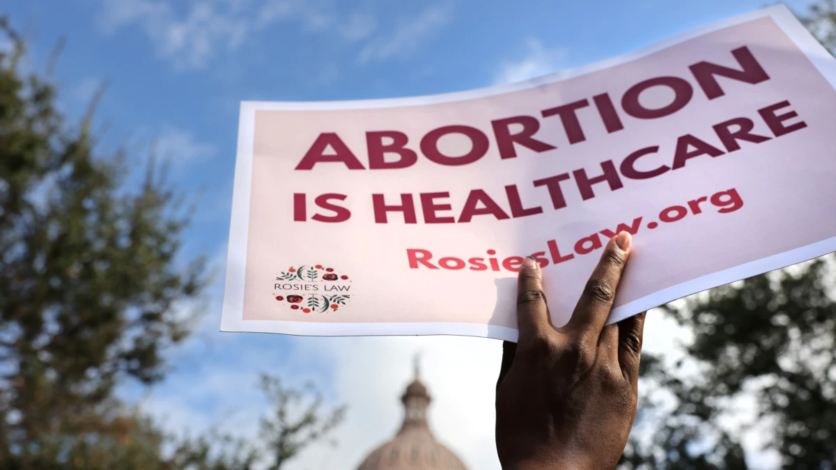 Texans Unsure of New Abortion Law as Supreme Court Prepares to Hear Arguments