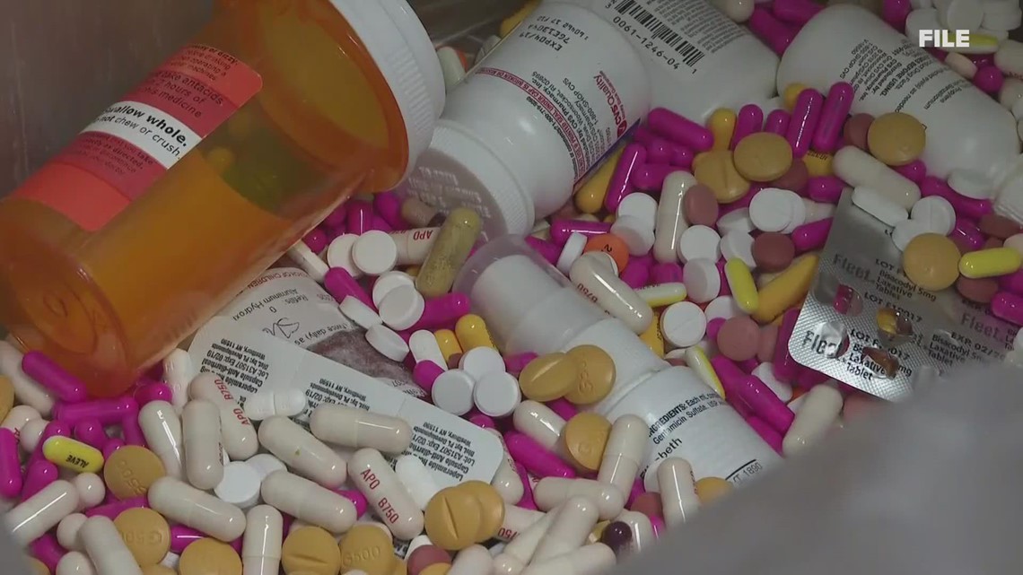 Drug Take Back Day: Where to drop off medications in Colorado