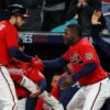 Braves blank Astros to grab World Series lead