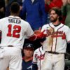 Braves rally past Astros to take 3-1 World Series lead