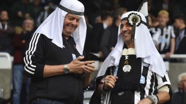 Football: Newcastle United asks fans to ditch Arabic outfits after Saudi deal, Football News & Top Stories