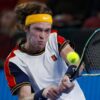 Tennis: Top seed Rublev out of Kremlin Cup, Sakkari into WTA Finals, Tennis News & Top Stories