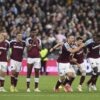 Football: West Ham end Man City’s four-year hold on League Cup, Football News & Top Stories