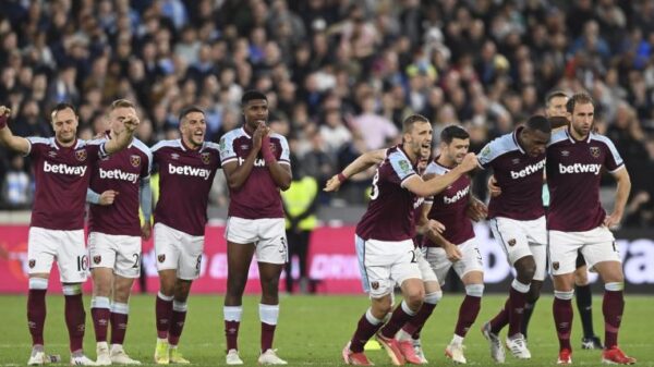 Football: West Ham end Man City’s four-year hold on League Cup, Football News & Top Stories