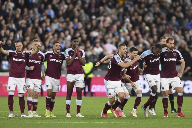 Football: West Ham end Man City’s four-year hold on League Cup, Football News & Top Stories