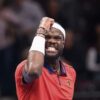 Tennis: Tiafoe stuns Tsitsipas in Vienna, as Zverev racks up 300th win, Tennis News & Top Stories