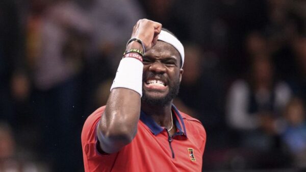 Tennis: Tiafoe stuns Tsitsipas in Vienna, as Zverev racks up 300th win, Tennis News & Top Stories