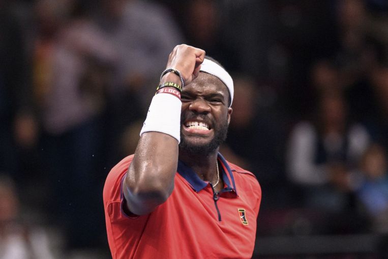 Tennis: Tiafoe stuns Tsitsipas in Vienna, as Zverev racks up 300th win, Tennis News & Top Stories