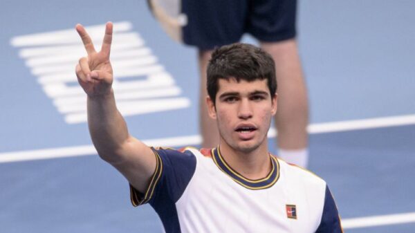 Tennis: Spanish teen Alcaraz reaches Vienna semi-final, Tennis News & Top Stories