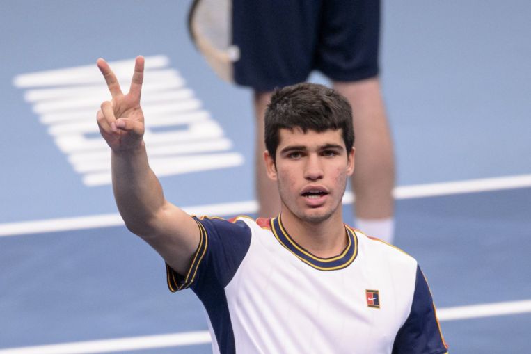 Tennis: Spanish teen Alcaraz reaches Vienna semi-final, Tennis News & Top Stories