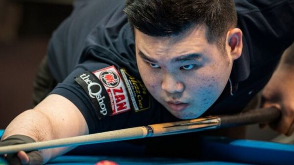 Cue sports: Now world No. 1, Aloysius Yapp wants to be world champion, Sport News & Top Stories