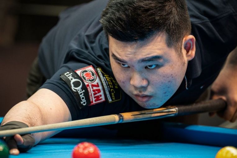 Cue sports: Now world No. 1, Aloysius Yapp wants to be world champion, Sport News & Top Stories