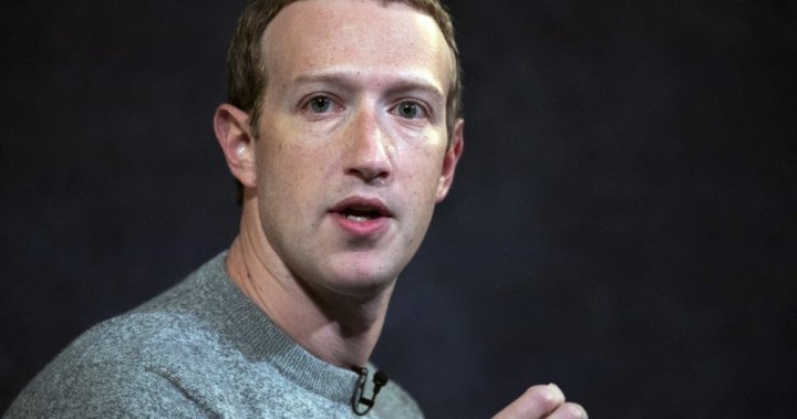 Mark Zuckerberg claims Facebook Papers leak paints ‘false picture’ of company – National