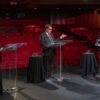 Plante, Coderre, Holness tackle public safety, inclusion in English mayoral debate for Montreal