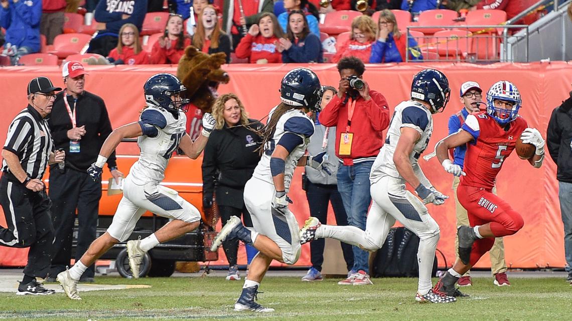 Colorado high school football championships return to Denver