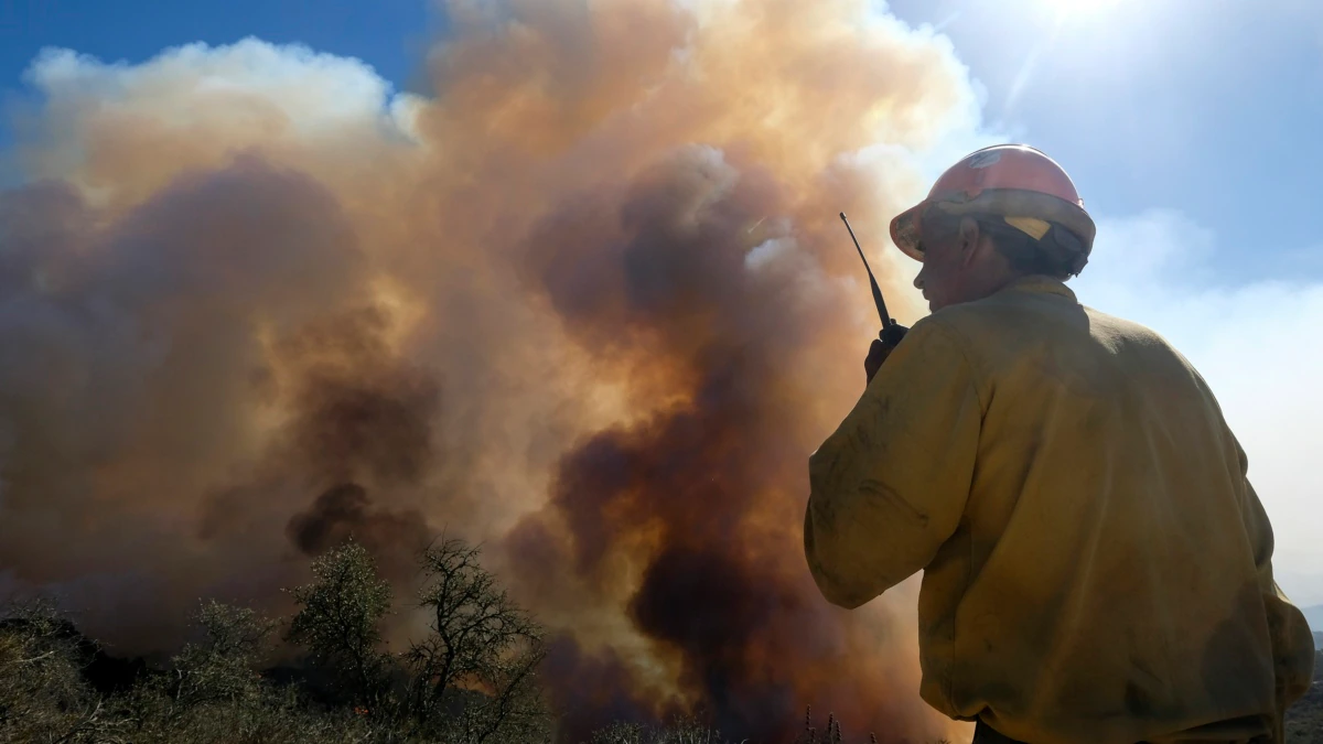 US Outlines Response as Climate Change Drives Migration