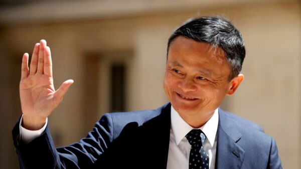 Jack Ma Leaves China for the First Time Since Regulatory Woes Began