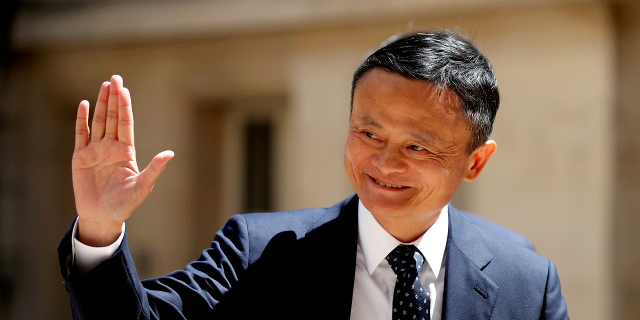 Jack Ma Leaves China for the First Time Since Regulatory Woes Began