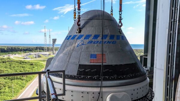 Boeing’s First Astronaut Flight on Starliner Faces Further Delay